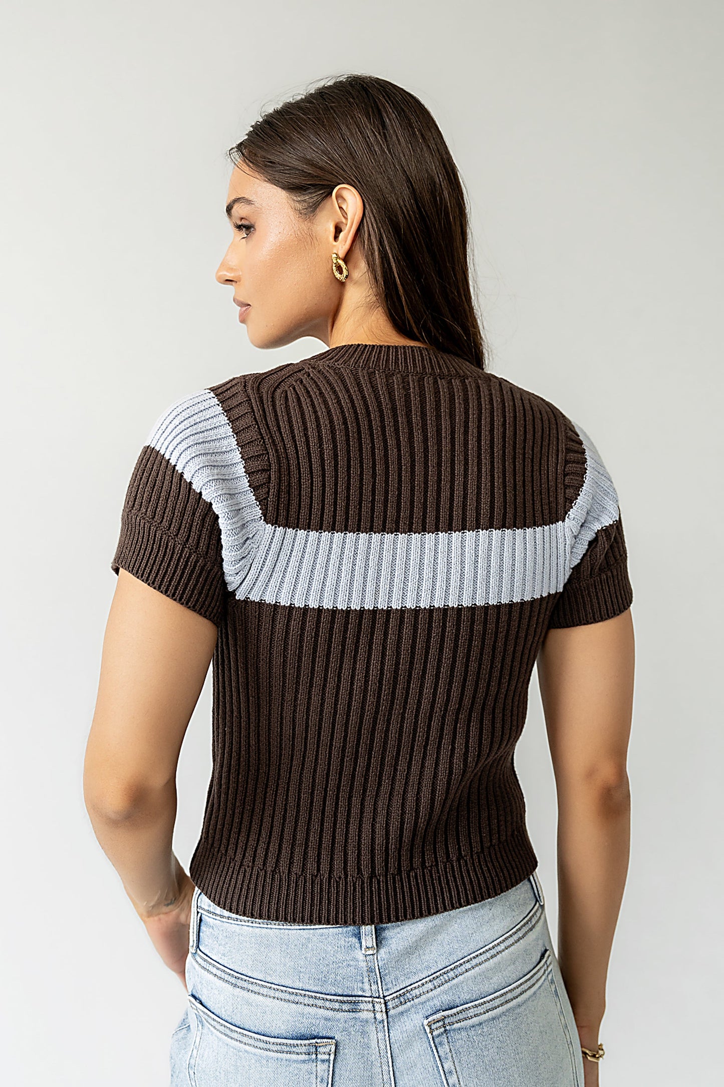 Akeira Knit Sweater - FINAL SALE