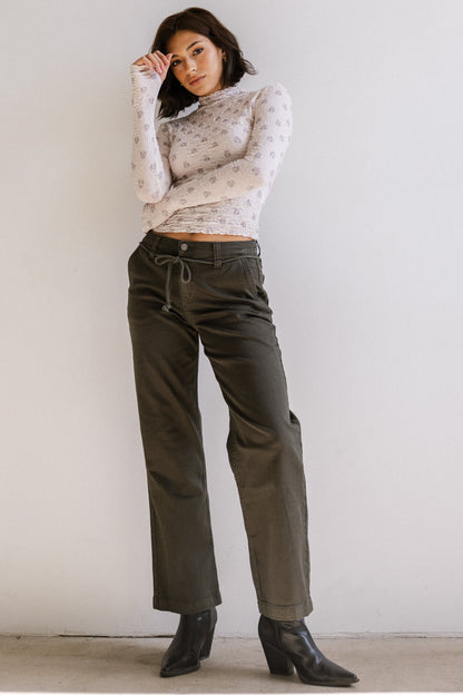 Ellie Wide Leg Jeans - FINAL SALE