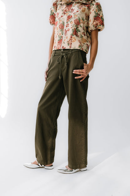 Ellie Wide Leg Jeans - FINAL SALE
