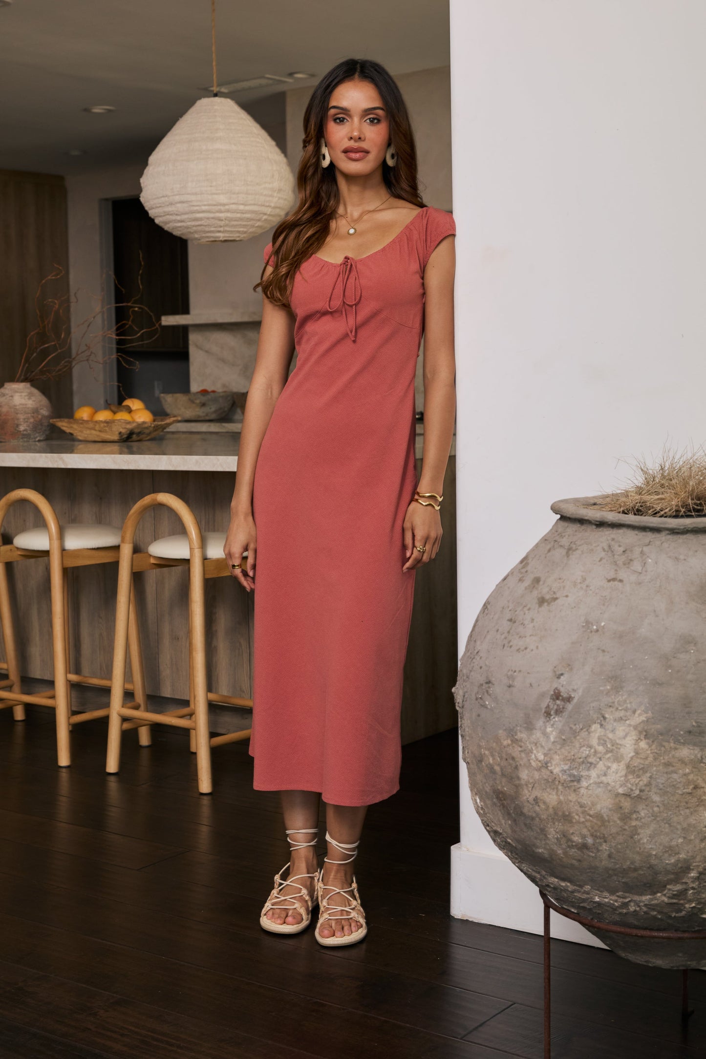 Chelsea Midi Dress