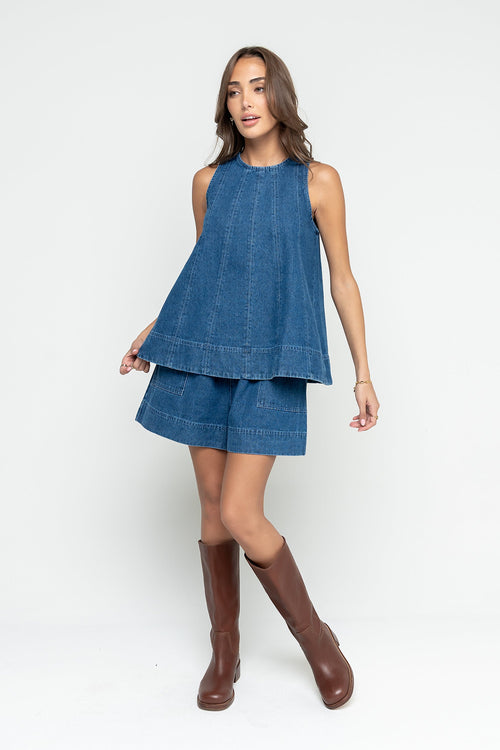 Emory Tunic Top