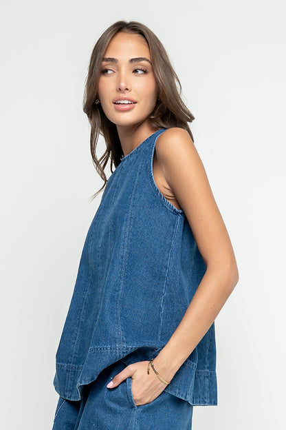 Emory Tunic Top