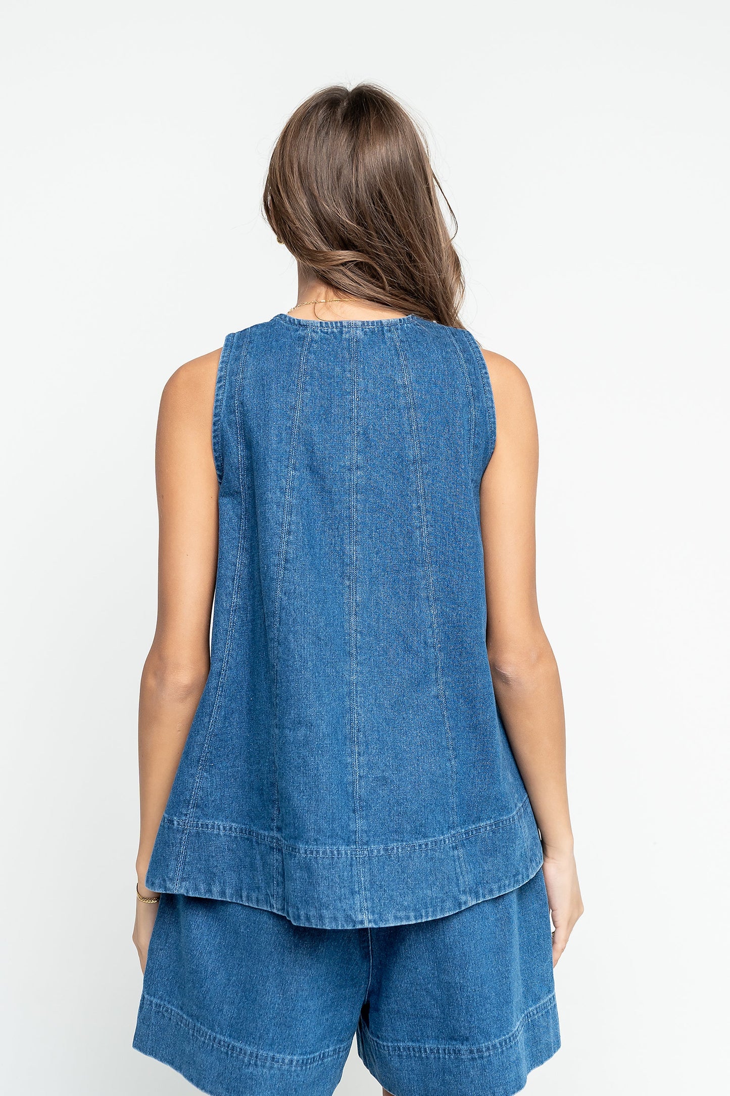 Emory Tunic Top