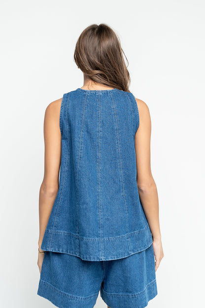 Emory Tunic Top