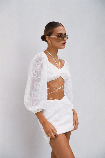 SAMPLE-Anita Off Shoulder Dress
