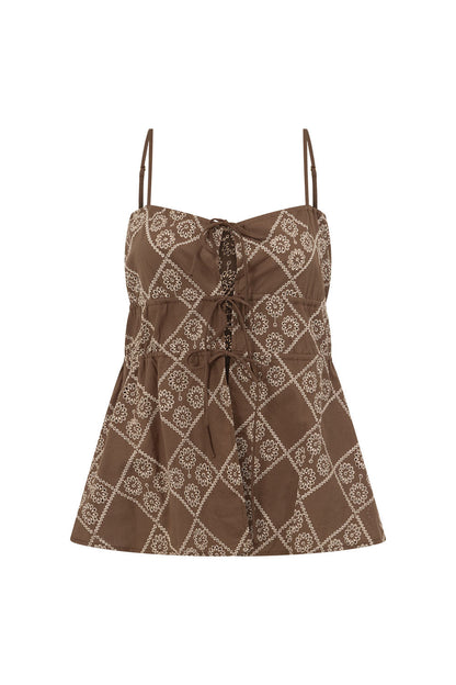 Sahar Top