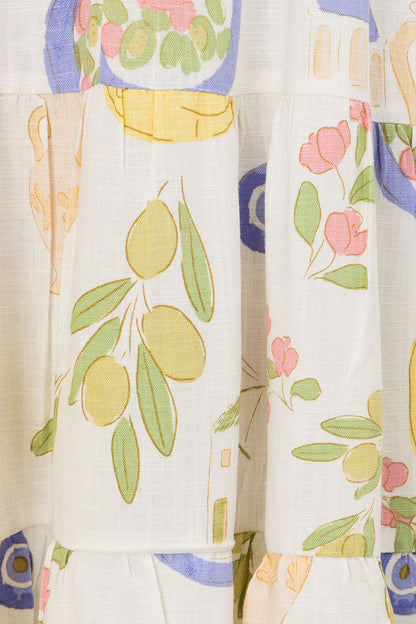Mya Dress - Greece