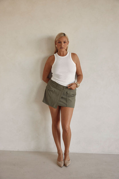 Deluca Skirt