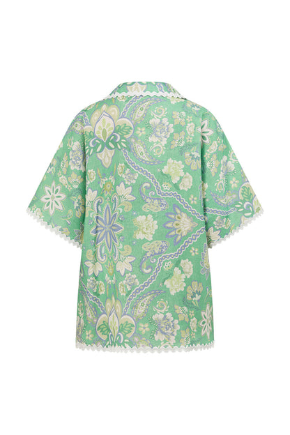 Kelia Shirt - Heritage