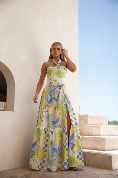 SAMPLE-Chey Dress - Dolce Verde