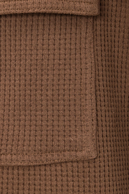 Kase Shorts - Chocolate