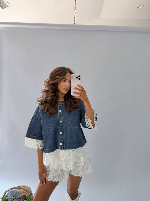 Hamptons Honey Top RESTOCK
