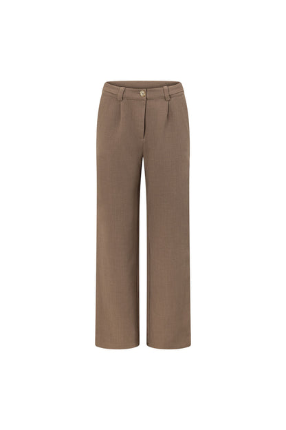 Naomi Pants - Chocolate