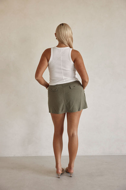 SAMPLE-Deluca Skirt