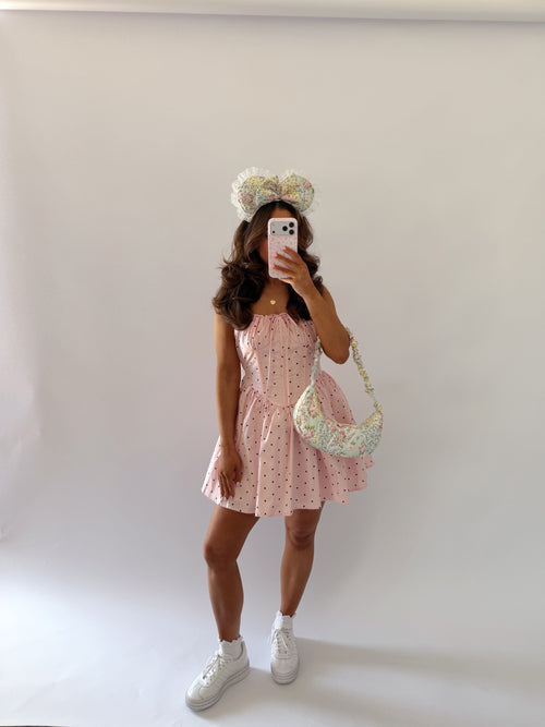 Pixie Dust Mini Dress (can’t restock)
