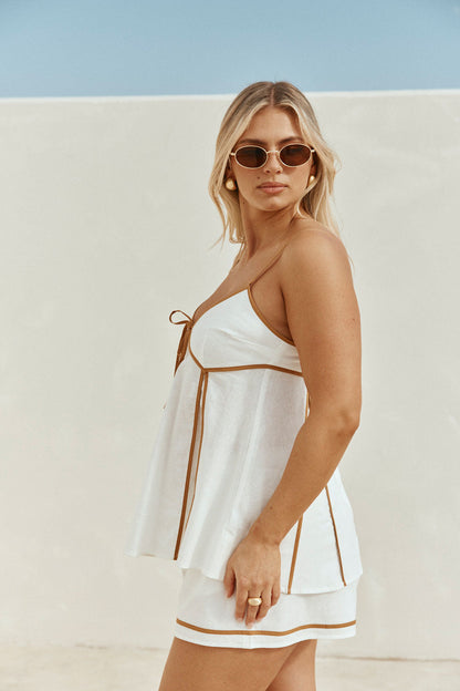 Jayne Top