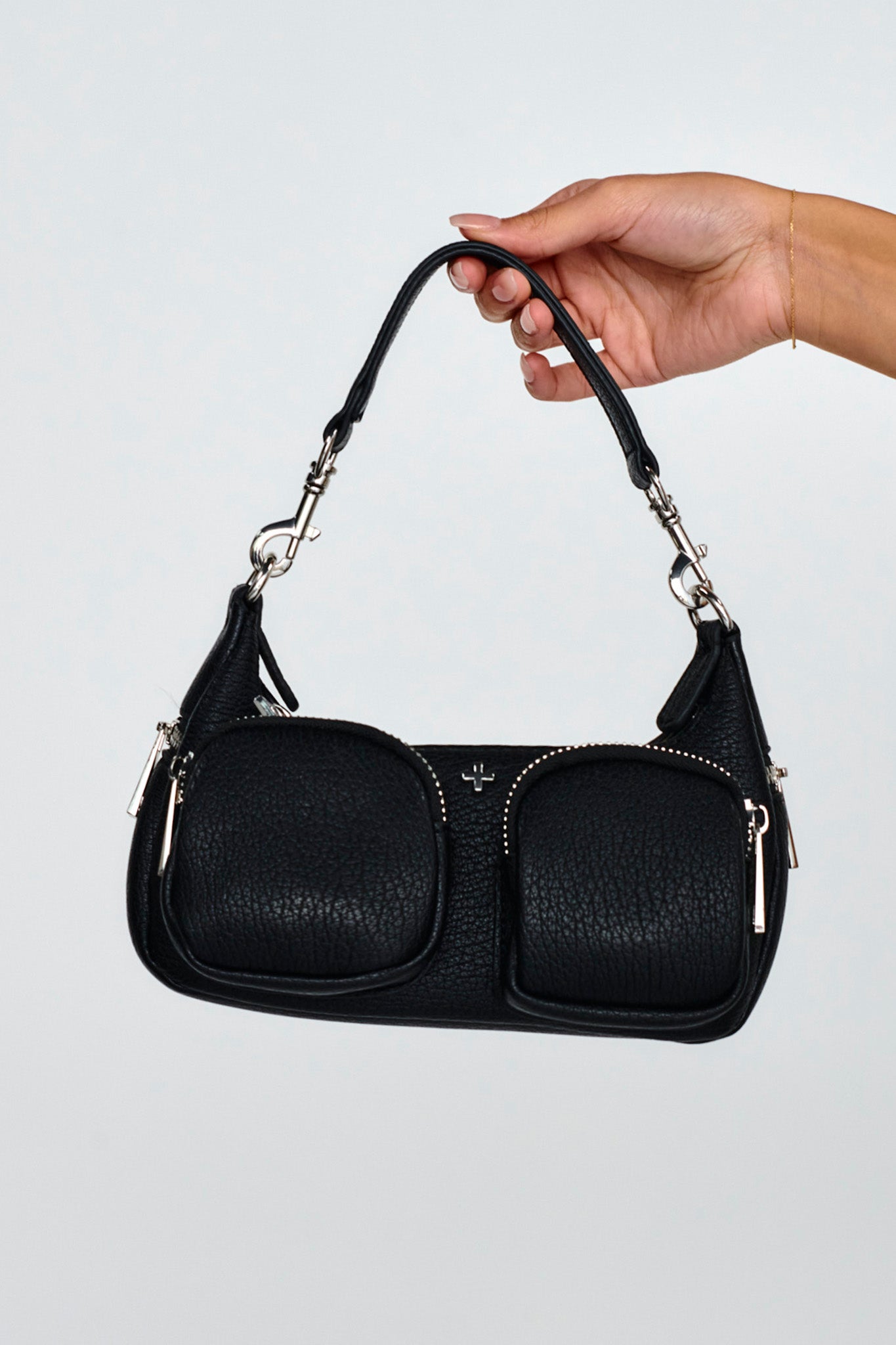 PETA + JAIN Scheana - Black Pebble Silver