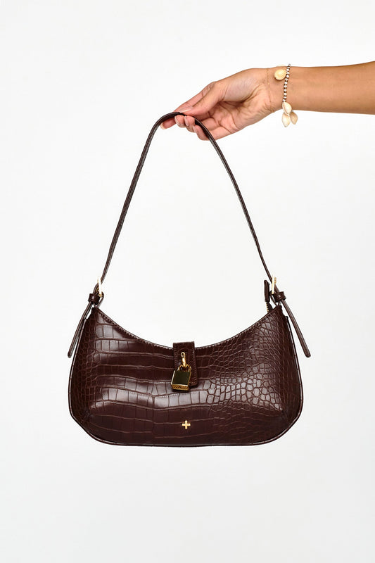 PETA + JAIN Wilde - Chocolate Nylon Gold