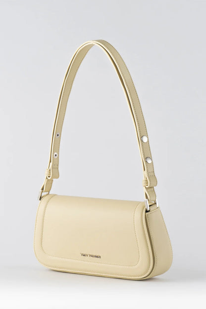TEN TONES Bruno Baguette Bag Yellow