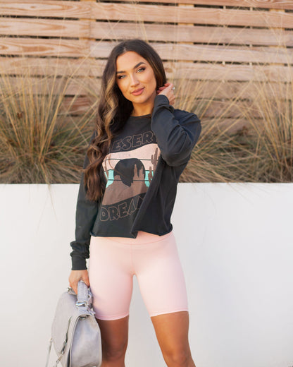 Desert Dreams Cotton Long Sleeve Tee