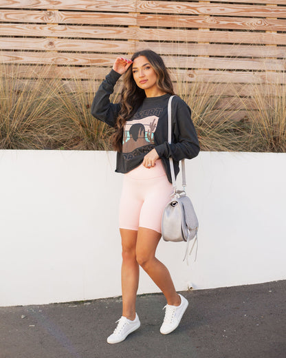 Desert Dreams Cotton Long Sleeve Tee