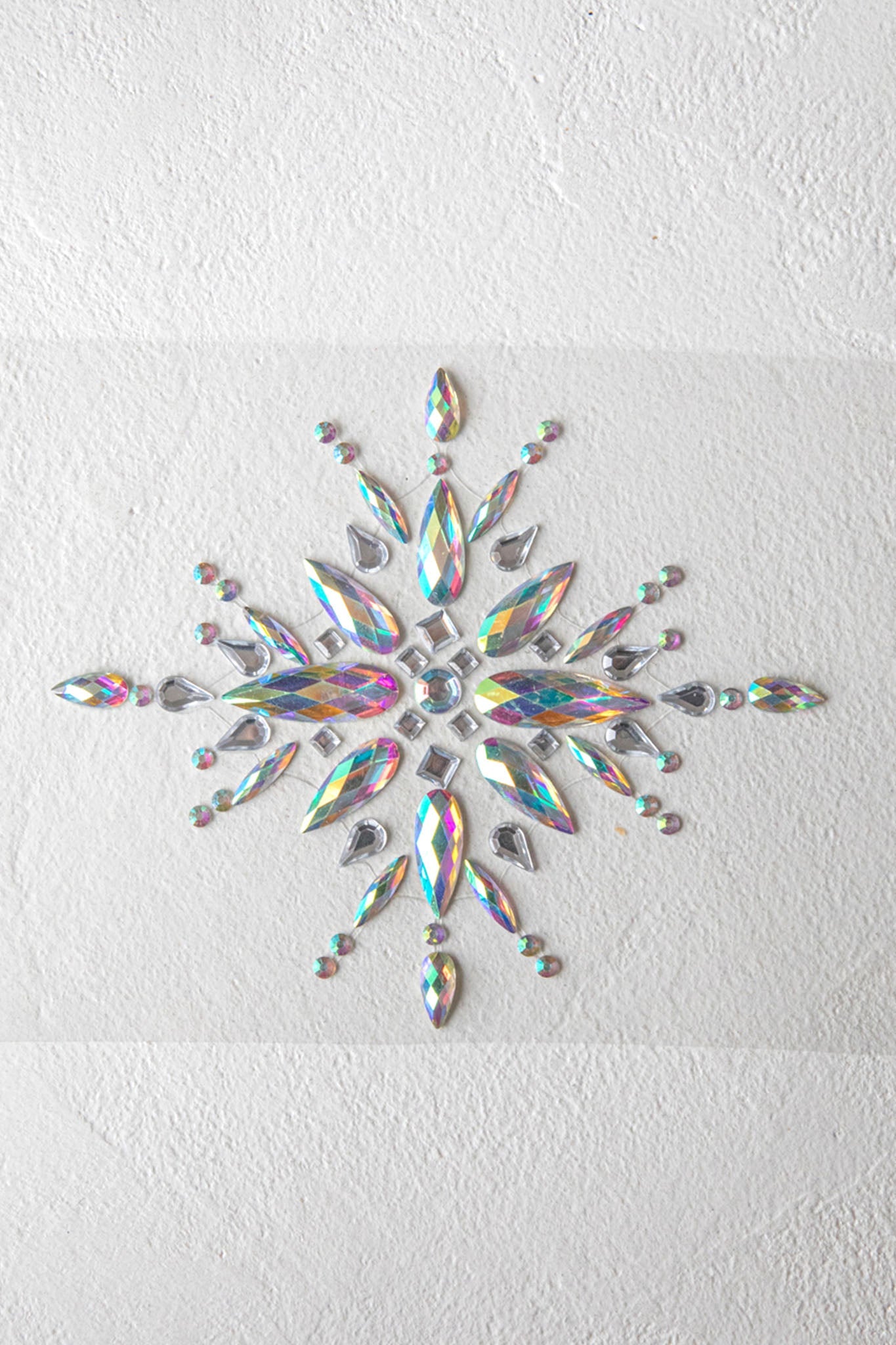 Celestial Body Jewels Multi