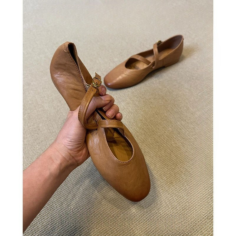 Casual Comfy Chic Flats