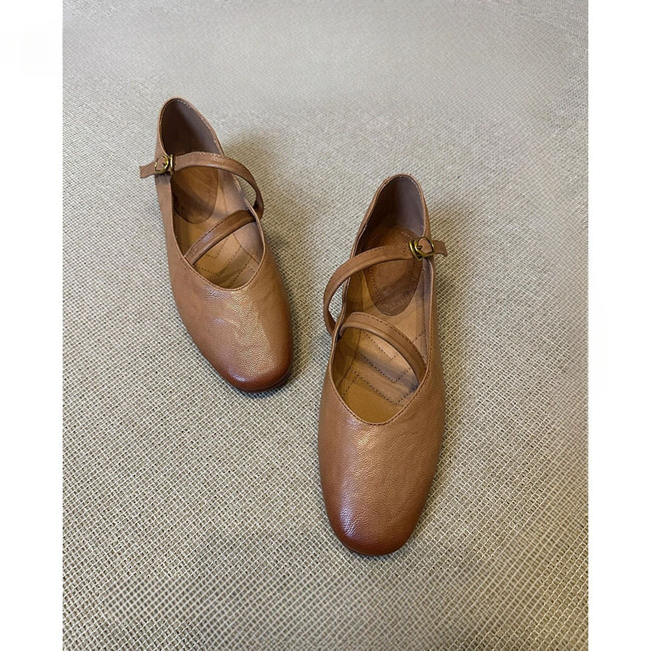 Casual Comfy Chic Flats
