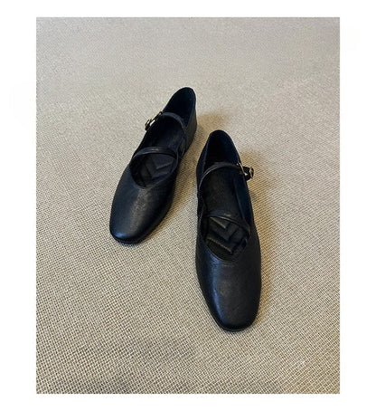 Casual Comfy Chic Flats