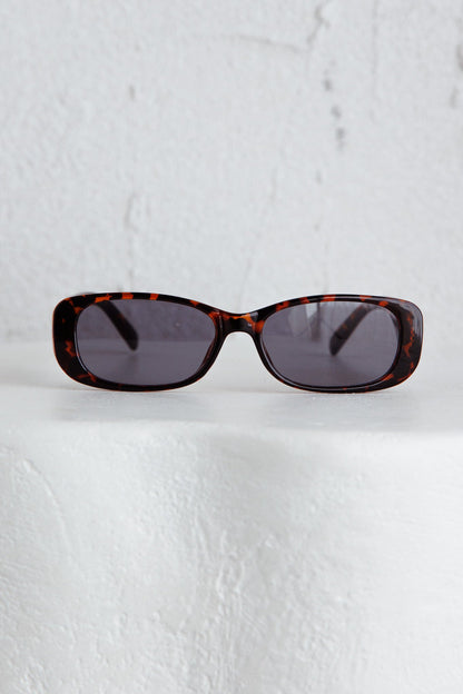 Eola Retro Sunglasses Tort