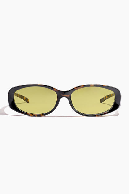 SZADE Sunglasses After Dark ; Tortoise/Caper