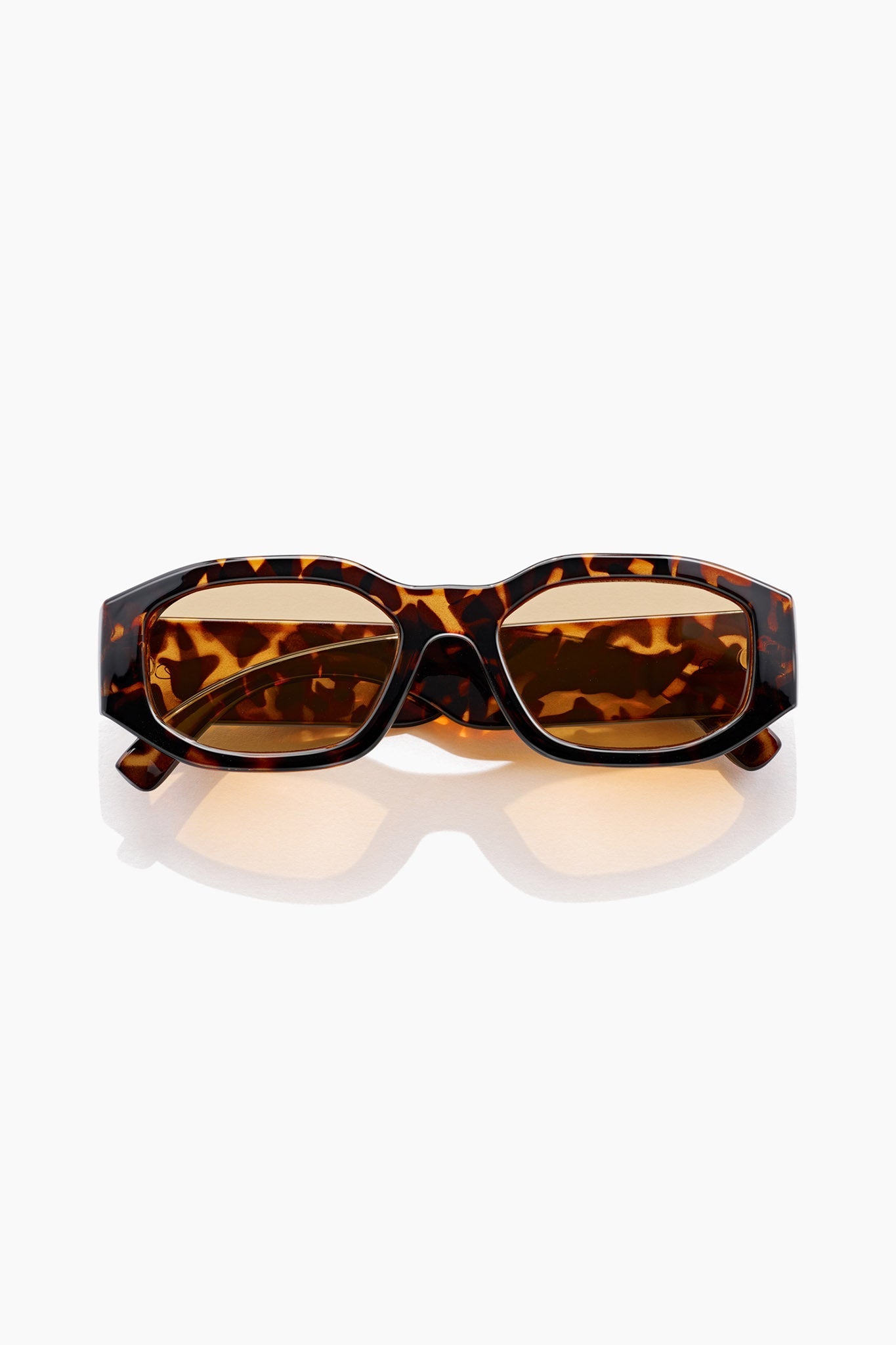 SZADE Sunglasses East Side ; Tortoise/Dijon