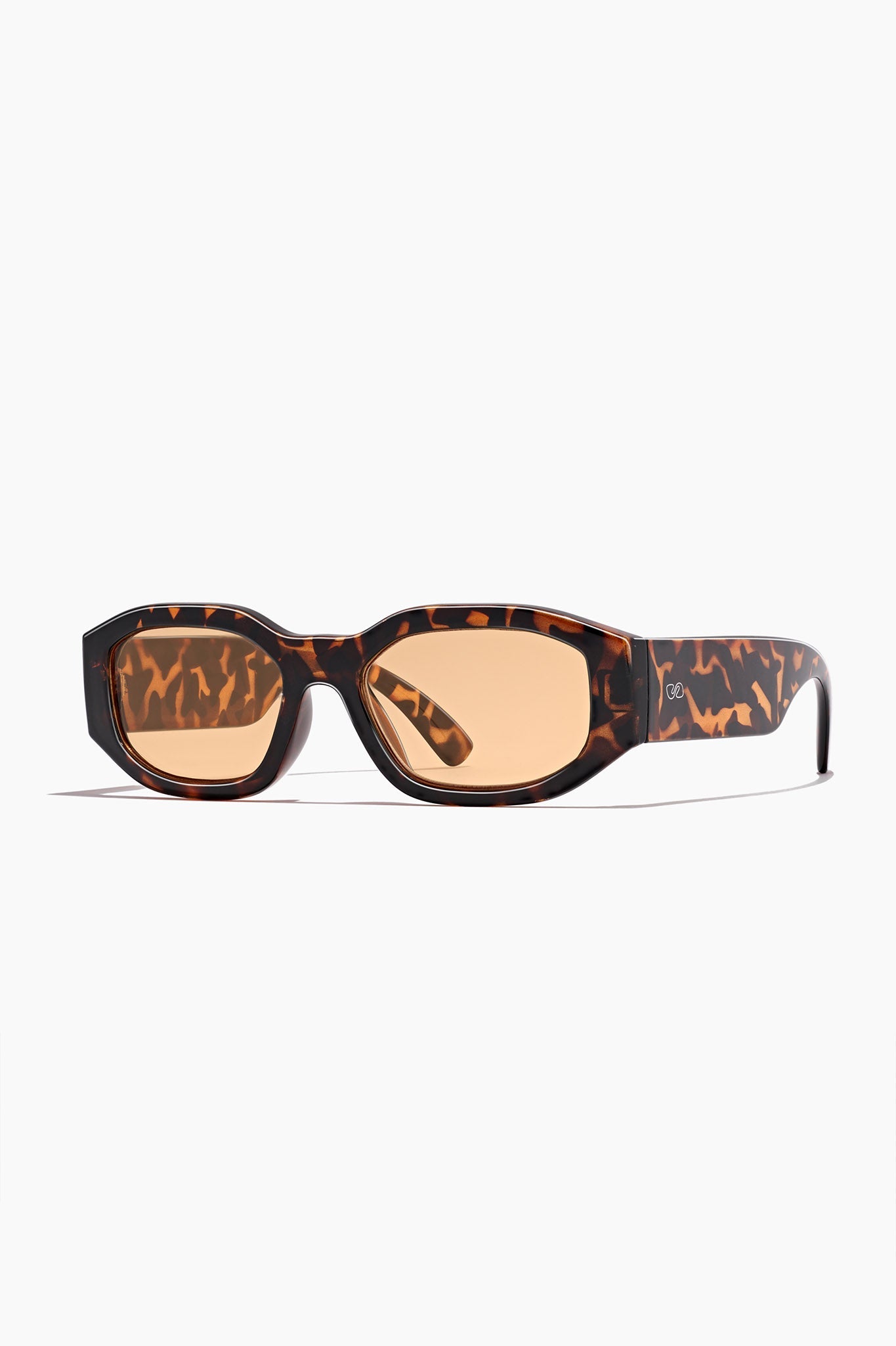 SZADE Sunglasses East Side ; Tortoise/Dijon