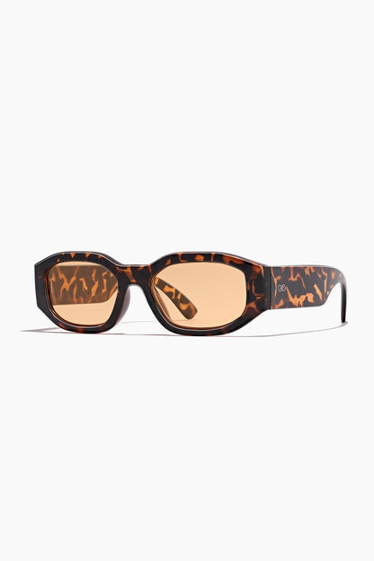 SZADE Sunglasses East Side ; Tortoise/Dijon