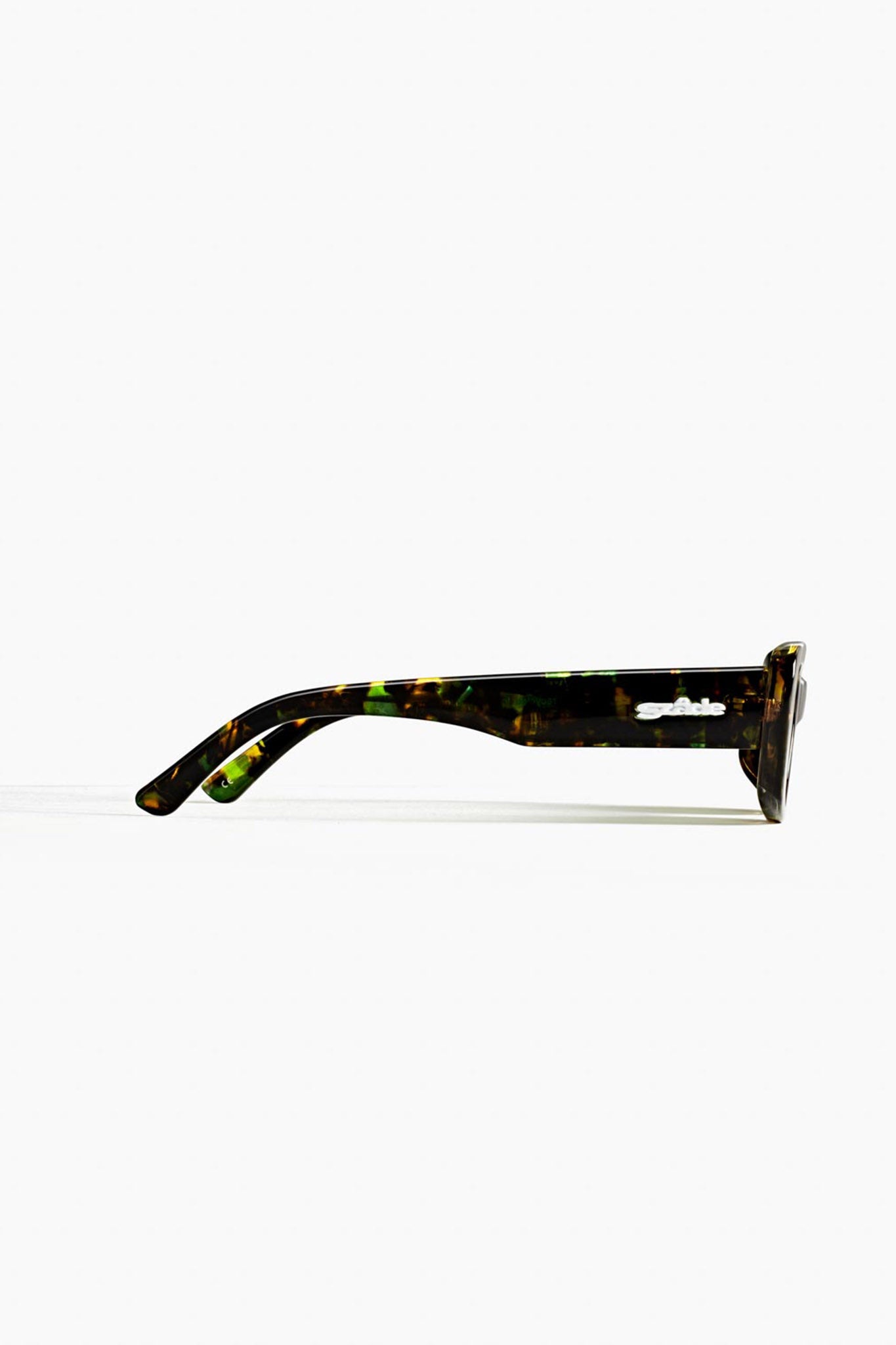 SZADE Sunglasses Dollin ; Jaded Greens