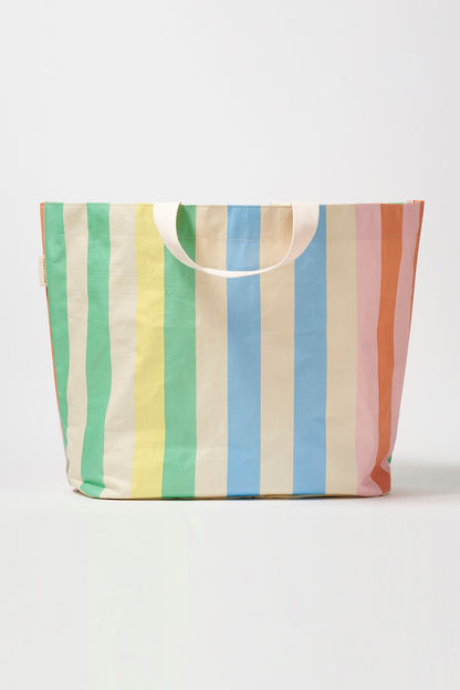 SUNNYLiFE Carryall Beach Bag Utopia Multi