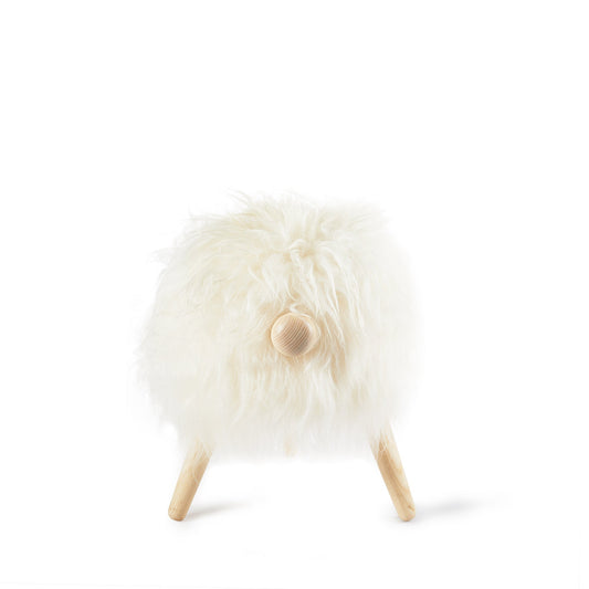 Short Tuft Stool