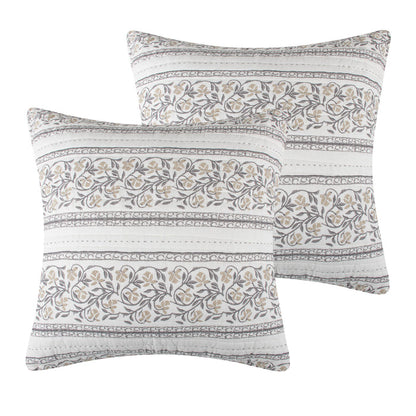 Levtex Home Adare Euro Sham Set of 2 Euro Shams