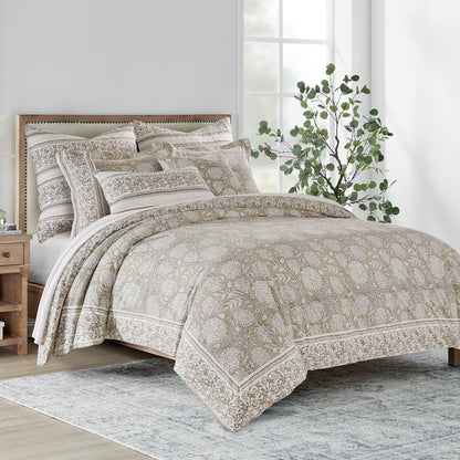 Levtex Home Adare Euro Sham Set of 2 Euro Shams