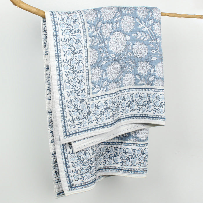 Levtex Home Adare Quilted Throw Throws