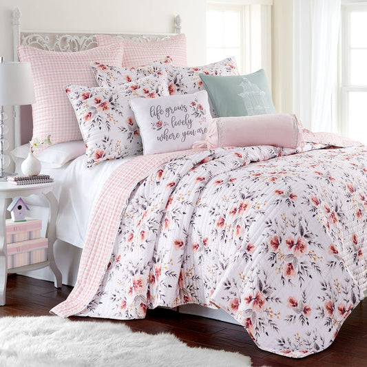Levtex Home Adeline Quilt Set Quilts