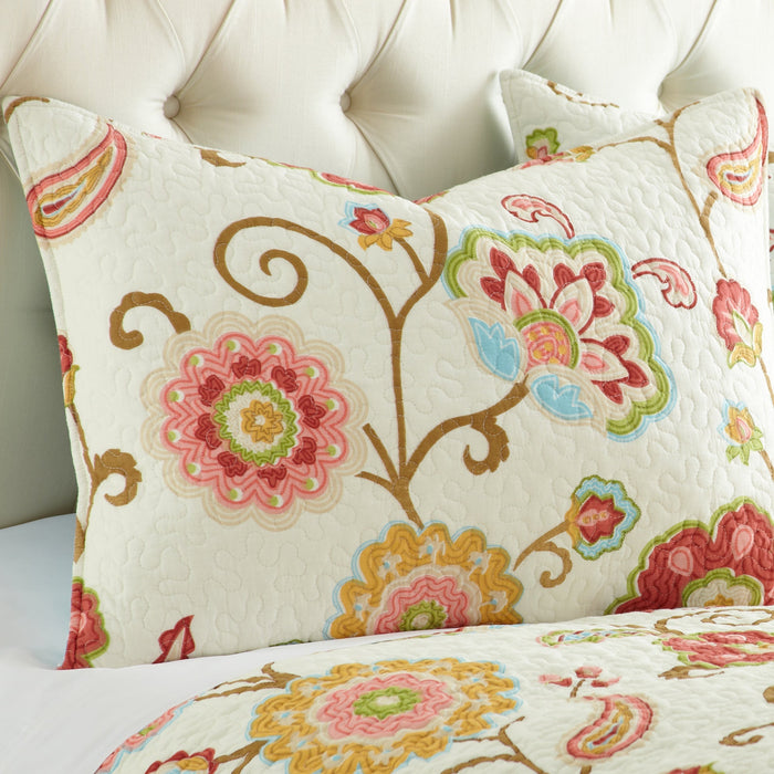 Levtex Home Ashbury Spring Quilt Set Quilts
