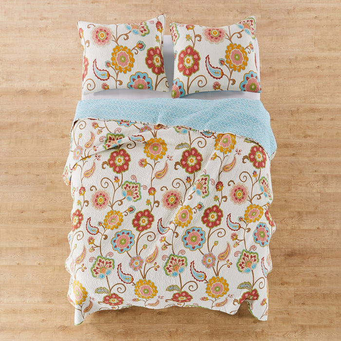 Levtex Home Ashbury Spring Quilt Set Quilts