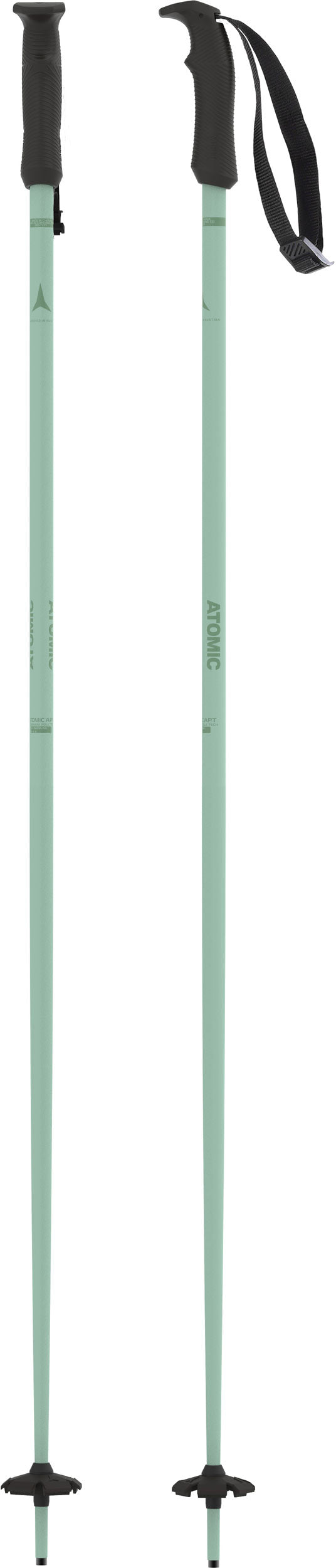 Atomic Cloud Pole