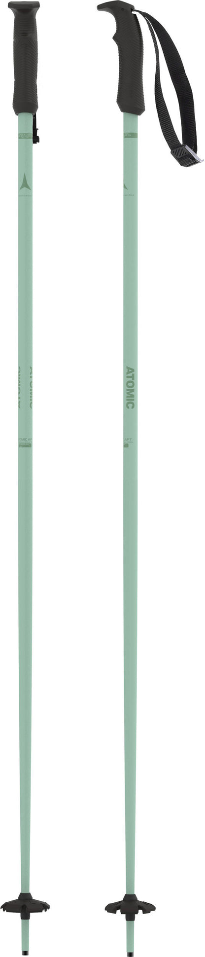 Atomic Cloud Pole