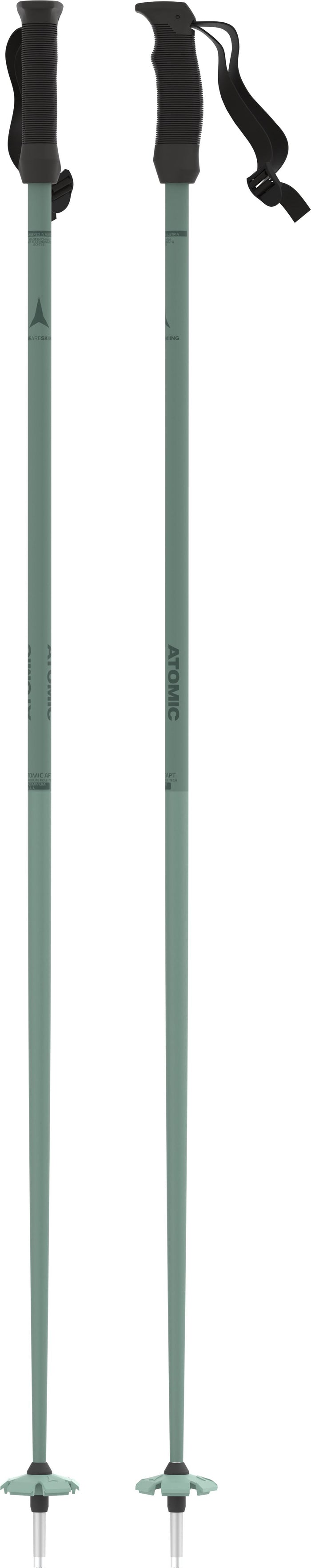 Atomic Cloud Pole