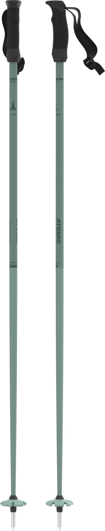 Atomic Cloud Pole
