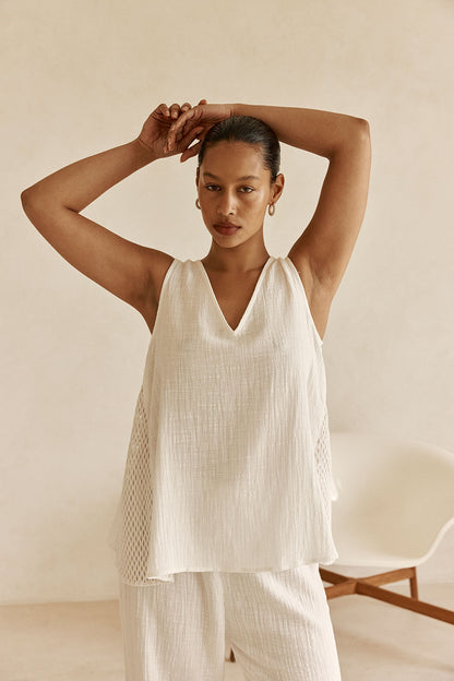SAMPLE-Dita Top