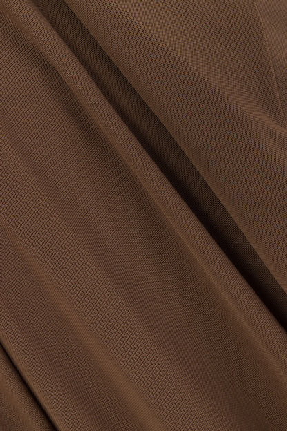 SAMPLE-Eira Dress - Chocolate