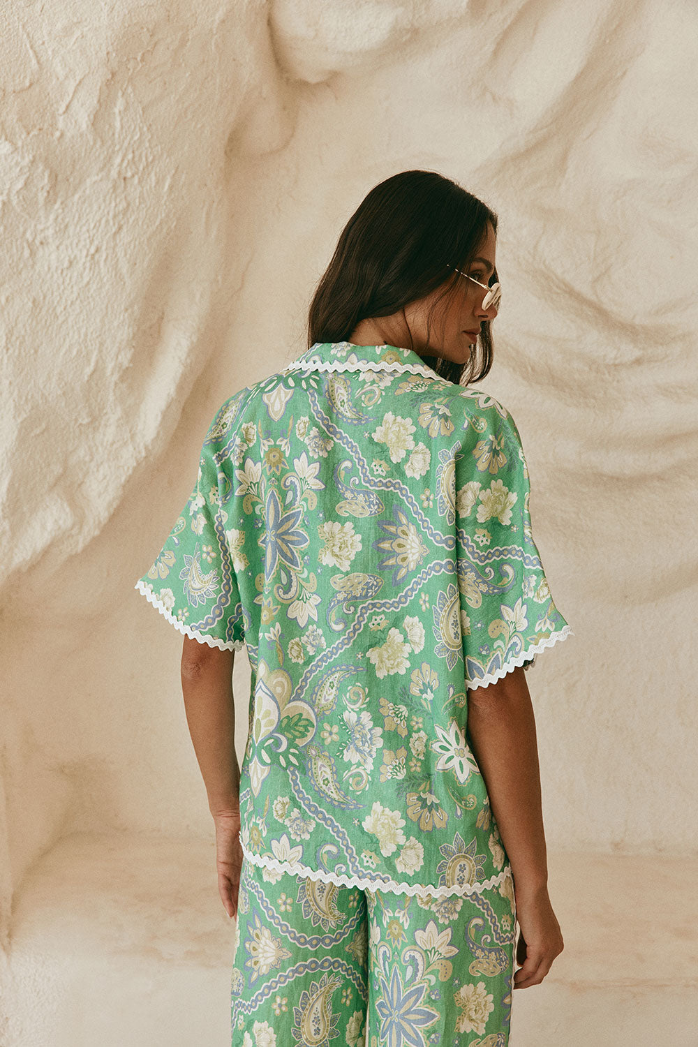 Kelia Shirt - Heritage